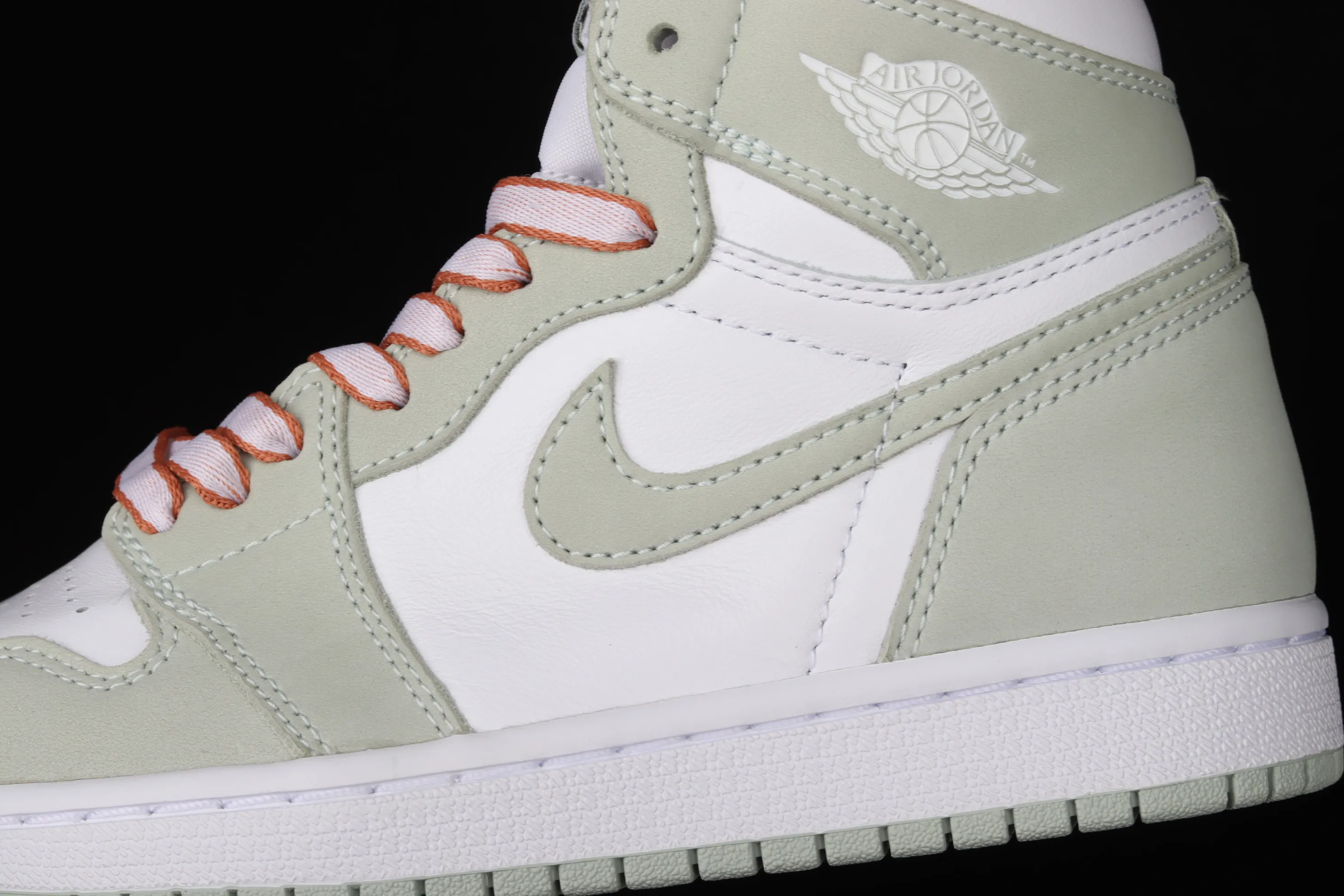 All categories Air Jordan Jordan series basketball shoes Air Jordan 1 High pure original version Air Jordan 1 Retro Hi AJ1 Joe 1 high top aqua blue CD0461-002